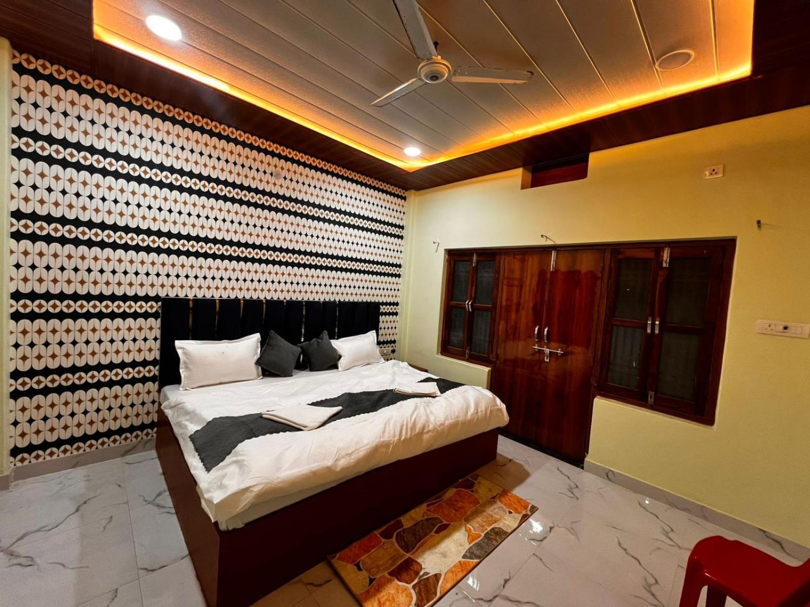 Gulab Residency Varanasi Exterior foto