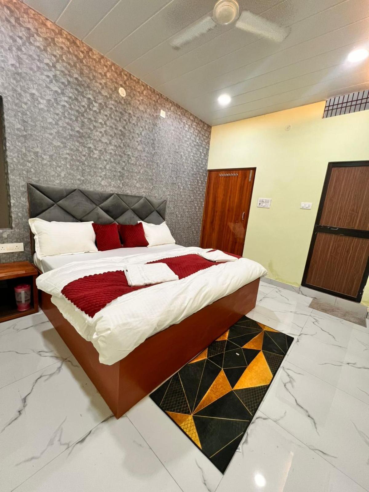 Gulab Residency Varanasi Exterior foto