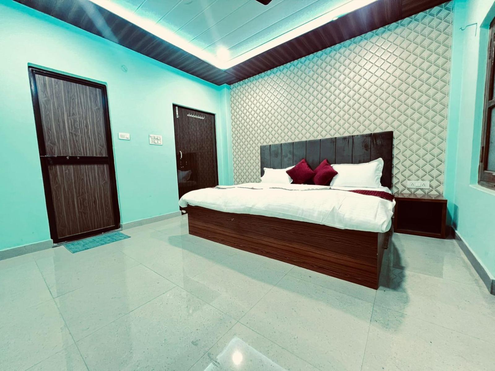 Gulab Residency Varanasi Exterior foto